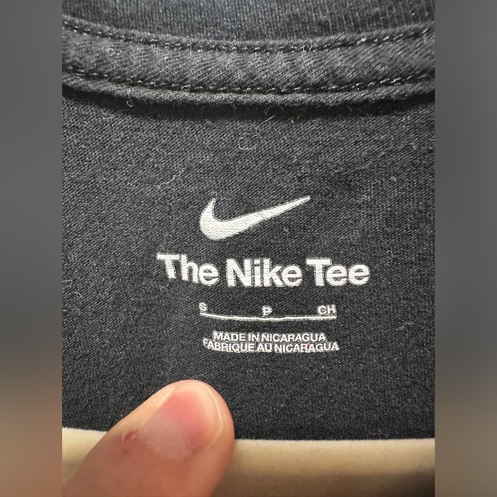Nike GSA Swimming T-Shirt - Picture 2 of 3